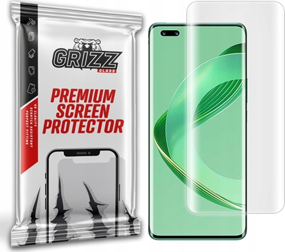 Изображение GrizzGlass Folia hydroelowa GrizzGlass Hydrofilm Huawei nova 11 Ultra