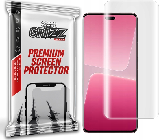 Picture of GrizzGlass Folia hydroelowa GrizzGlass Hydrofilm Xiaomi 13 Lite