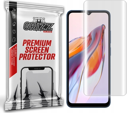 Изображение GrizzGlass Folia hydroelowa GrizzGlass Hydrofilm Xiaomi Redmi 12C