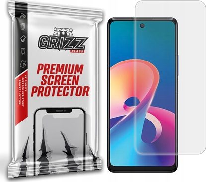 Изображение GrizzGlass Folia matowa PaperScreen do TCL 50 XE