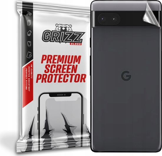 Picture of GrizzGlass Folia na ty Grizz Google Pixel 6A
