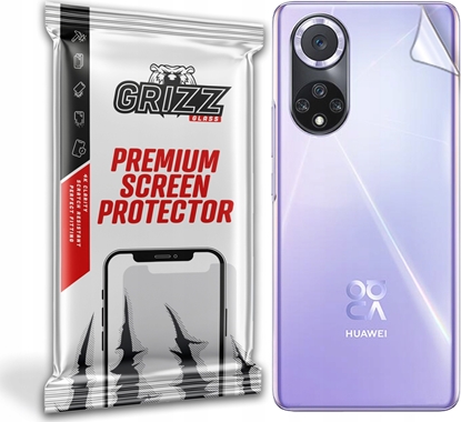 Attēls no GrizzGlass Folia na ty Grizz Huawei Nova 9