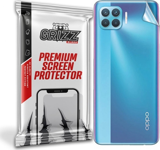 Picture of GrizzGlass Folia na ty Grizz Oppo Reno 4 Lite
