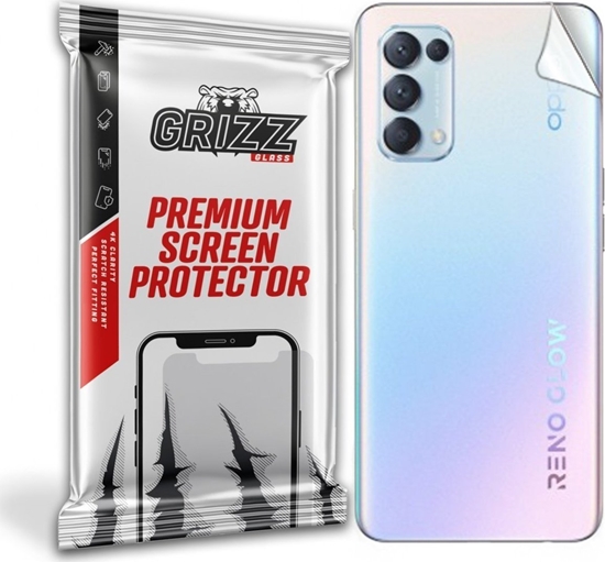 Изображение GrizzGlass Folia na ty Grizz Oppo Reno 5 K 5G
