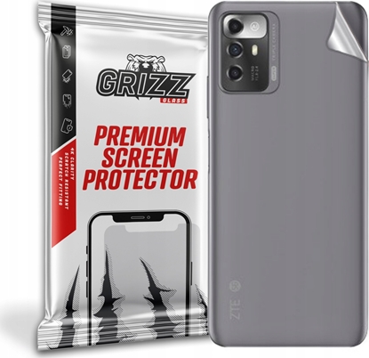 Attēls no GrizzGlass Folia na ty Grizz ZTE Voyage 30