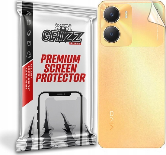 Picture of GrizzGlass Folia na ty GrizzGlass SatinSkin do vivo Y56