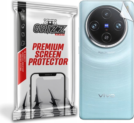 Picture of GrizzGlass Folia na ty GrizzGlass SatinSkin do Vivo X100 Pro