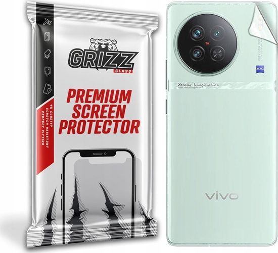 Picture of GrizzGlass Folia na ty GrizzGlass SatinSkin do Vivo X90s