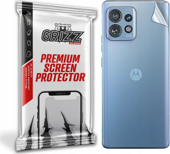 Изображение GrizzGlass Folia na ty GrizzGlass SatinSkin Motorola Edge 40 Pro