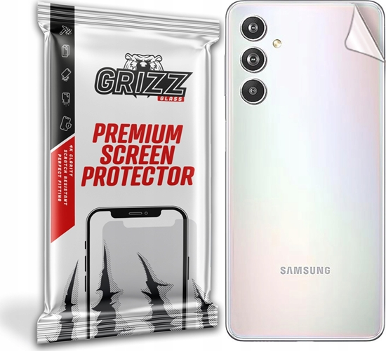 Изображение GrizzGlass Folia na ty GrizzGlass SatinSkin Samsung Galaxy F54