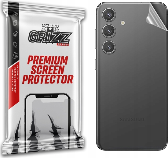 Изображение GrizzGlass Folia na ty GrizzGlass UltraSkin do Samsung Galaxy S24
