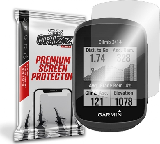 Picture of GrizzGlass Szko hybrydowe Grizz Garmin 130 Plus