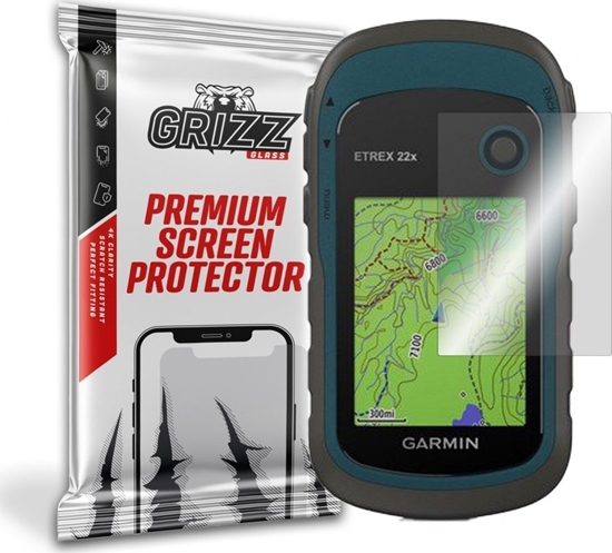 Изображение GrizzGlass Szko hybrydowe Grizz Garmin eTrex 22x
