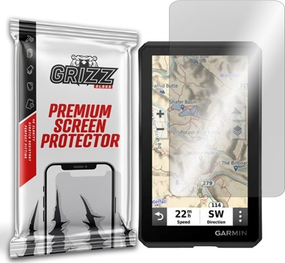 Attēls no GrizzGlass Szko hybrydowe Grizz Garmin Tread® - SxS Edition