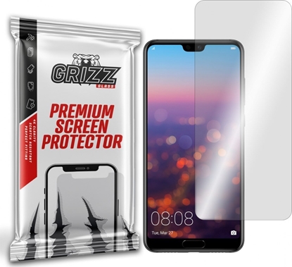 Attēls no GrizzGlass Szko hybrydowe Grizz Huawei P20 Pro