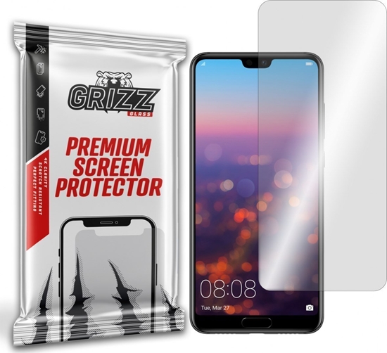 Picture of GrizzGlass Szko hybrydowe Grizz Huawei P20 Pro