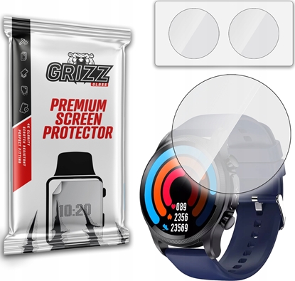 Attēls no GrizzGlass Szko hybrydowe Grizz Lazird Lorentz