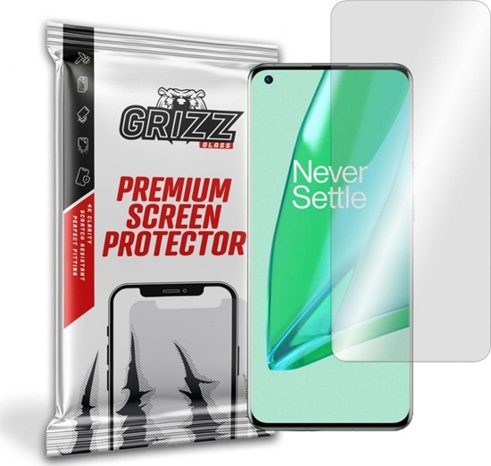 Picture of GrizzGlass Szko hybrydowe Grizz OnePlus 9