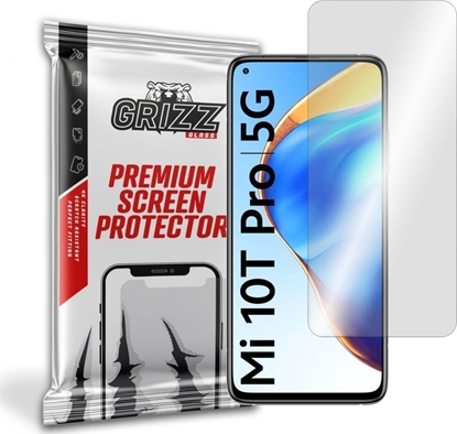 Attēls no GrizzGlass Szko hybrydowe Grizz Xiaomi Mi 10T Pro 5G