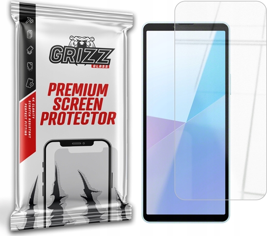Picture of GrizzGlass Szko hybrydowe GrizzGlass HybridGlass do Sony Xperia 10 VI