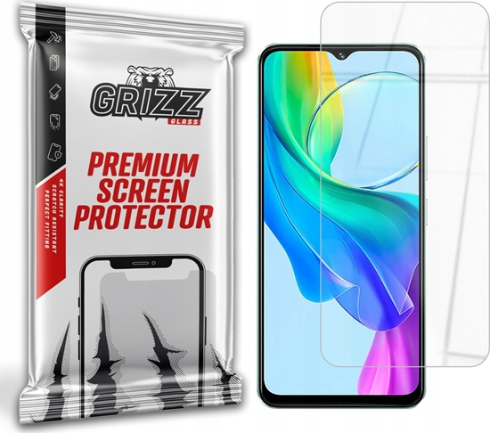 Picture of GrizzGlass Szko hybrydowe GrizzGlass HybridGlass do Vivo Y03