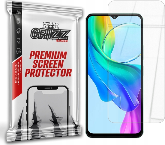 Picture of GrizzGlass Szko hybrydowe GrizzGlass HybridGlass do Vivo Y18e