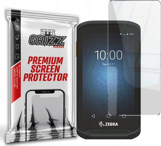 Picture of GrizzGlass Szko hybrydowe GrizzGlass HybridGlass do Zebra TC25