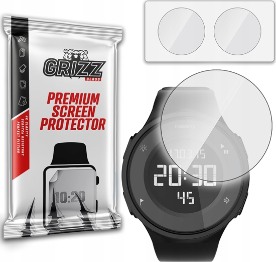 Picture of GrizzGlass Szko hybrydowe GrizzGlass HybridGlass Kalenji W500