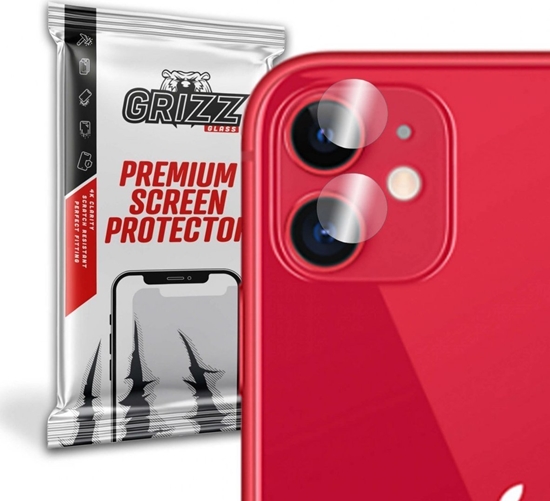 Picture of GrizzGlass Szko hybrydowe na aparat Grizz Apple iPhone 11