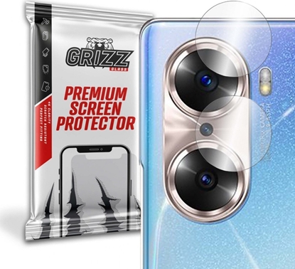 Attēls no GrizzGlass Szko hybrydowe na aparat Grizz Honor 60