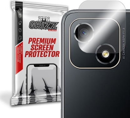 Attēls no GrizzGlass Szko hybrydowe na aparat Grizz Honor Play 30