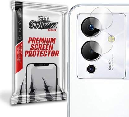 Attēls no GrizzGlass Szko hybrydowe na aparat Grizz Infinix Note 12 5G