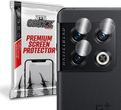 Attēls no GrizzGlass Szko hybrydowe na aparat Grizz OnePlus 10 Pro