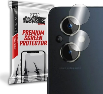 Изображение GrizzGlass Szko hybrydowe na aparat Grizz OnePlus Nord N20 5G