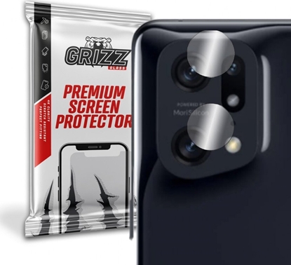 Attēls no GrizzGlass Szko hybrydowe na aparat Grizz Oppo Find X5 Pro
