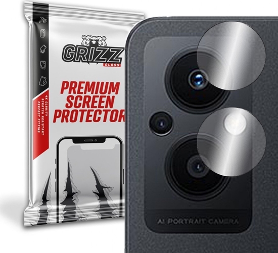 Picture of GrizzGlass Szko hybrydowe na aparat Grizz Oppo Reno 7 Lite