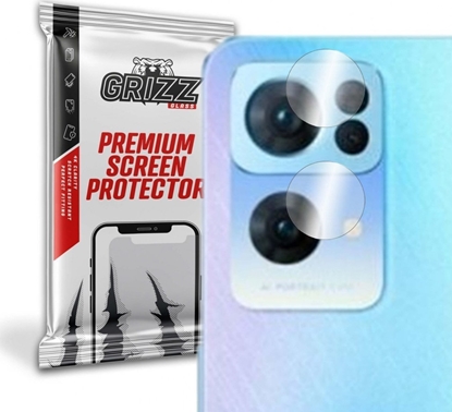 Attēls no GrizzGlass Szko hybrydowe na aparat Grizz Oppo Reno 7 Pro 5G
