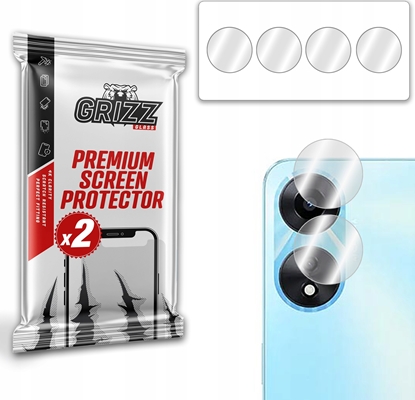 Attēls no GrizzGlass Szko hybrydowe na aparat Grizz Realme 10s