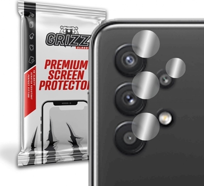 Attēls no GrizzGlass Szko hybrydowe na aparat Grizz Samsung Galaxy A32 5G