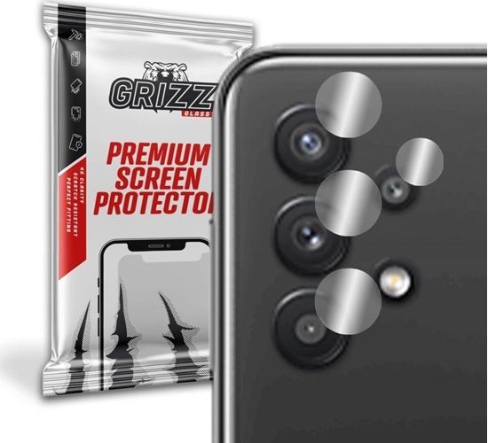 Picture of GrizzGlass Szko hybrydowe na aparat Grizz Samsung Galaxy A32 5G