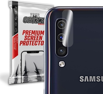 Attēls no GrizzGlass Szko hybrydowe na aparat Grizz Samsung Galaxy A50