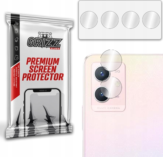 Picture of GrizzGlass Szko na aparat Grizz Vivo Y52t