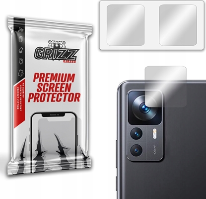 Attēls no GrizzGlass Szko na aparat Grizz Xiaomi 12T
