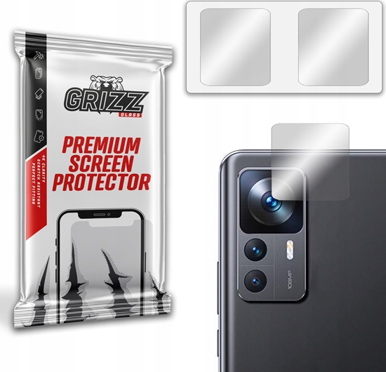 Picture of GrizzGlass Szko na aparat Grizz Xiaomi 12T