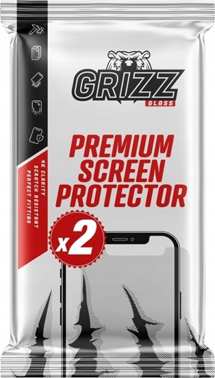 Picture of GrizzGlass Szko na aparat GrizzGlass HybridGlass Camera do Oppo Reno8 T 5G