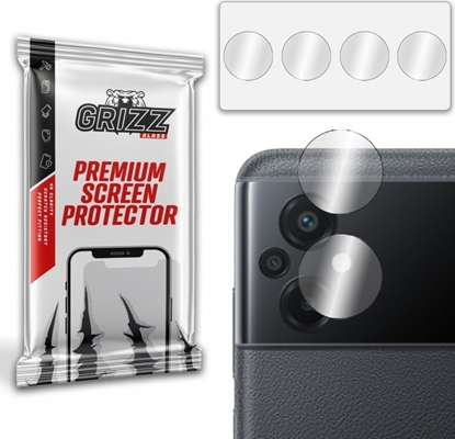 Attēls no GrizzGlass Szko na aparat POCO M5