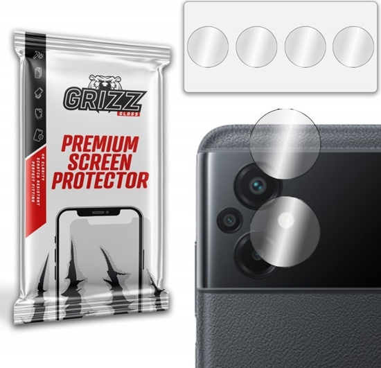 Изображение GrizzGlass Szko na aparat POCO M5