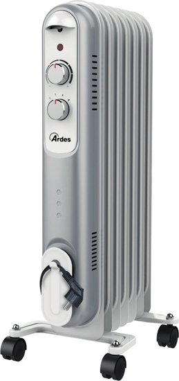 Изображение Grzejnik GRZEJNIK OLEJOWY ARDES AR4R07S 1500 W