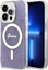 Picture of Guess Etui Guess GUHMP14LH4STU Apple iPhone 14 Pro purpurowy/purple hardcase 4G MagSafe