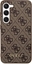 Изображение Guess GUESS SAMSUNG S24+ GUHCS24MG4GFBR METAL GOLD LOGO BROWN